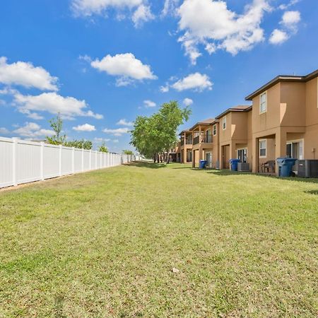Cozy Stylish Townhome Davenport Exterior foto